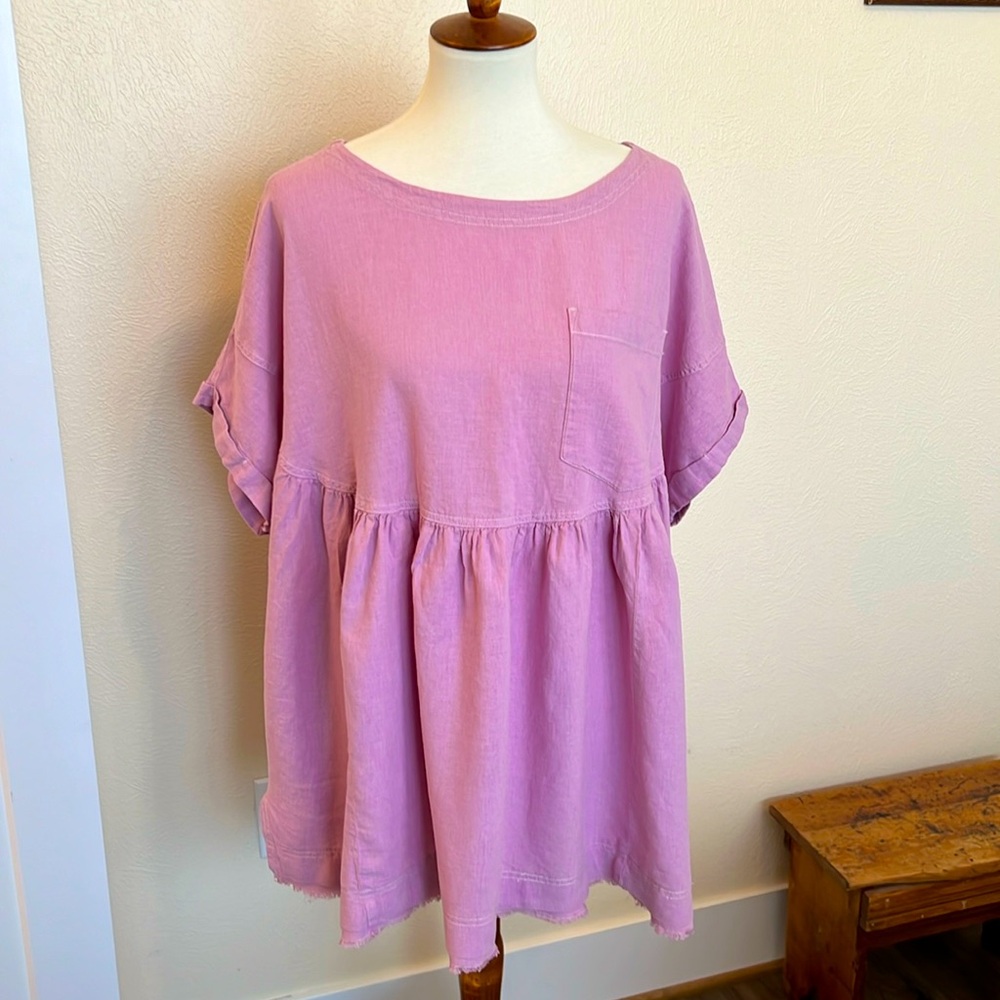 Free People-We The Free tunic dress